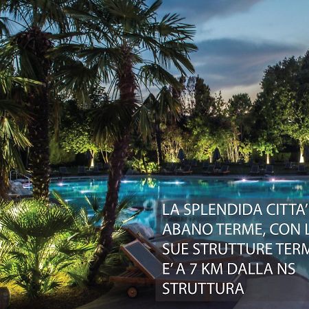Bread & Butter Hotel Albignasego Bagian luar foto