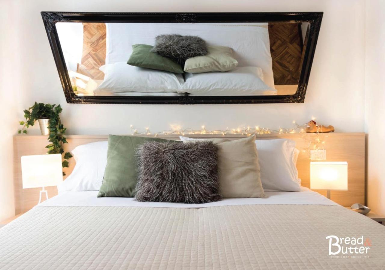 Bread & Butter Hotel Albignasego Bagian luar foto
