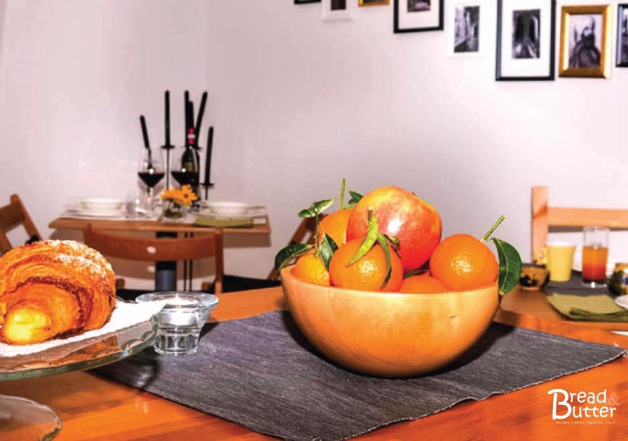 Bread & Butter Hotel Albignasego Bagian luar foto