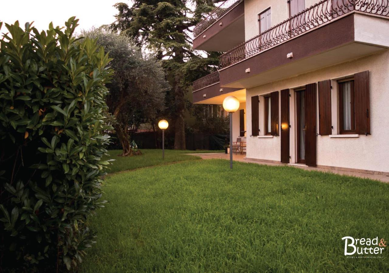 Bread & Butter Hotel Albignasego Bagian luar foto