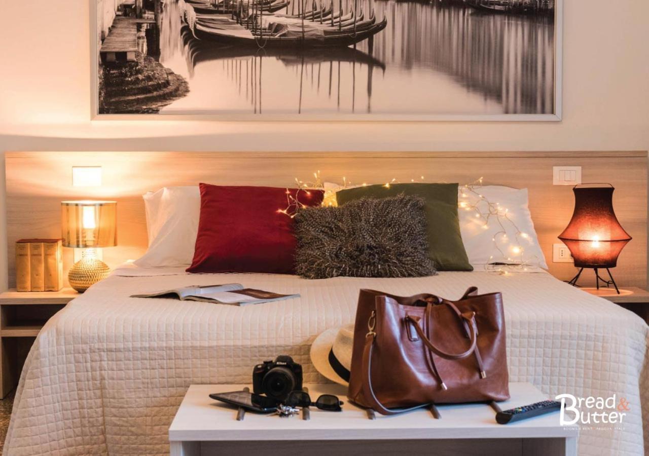 Bread & Butter Hotel Albignasego Bagian luar foto