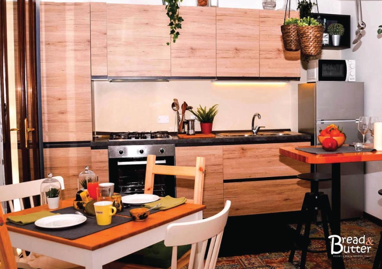Bread & Butter Hotel Albignasego Bagian luar foto