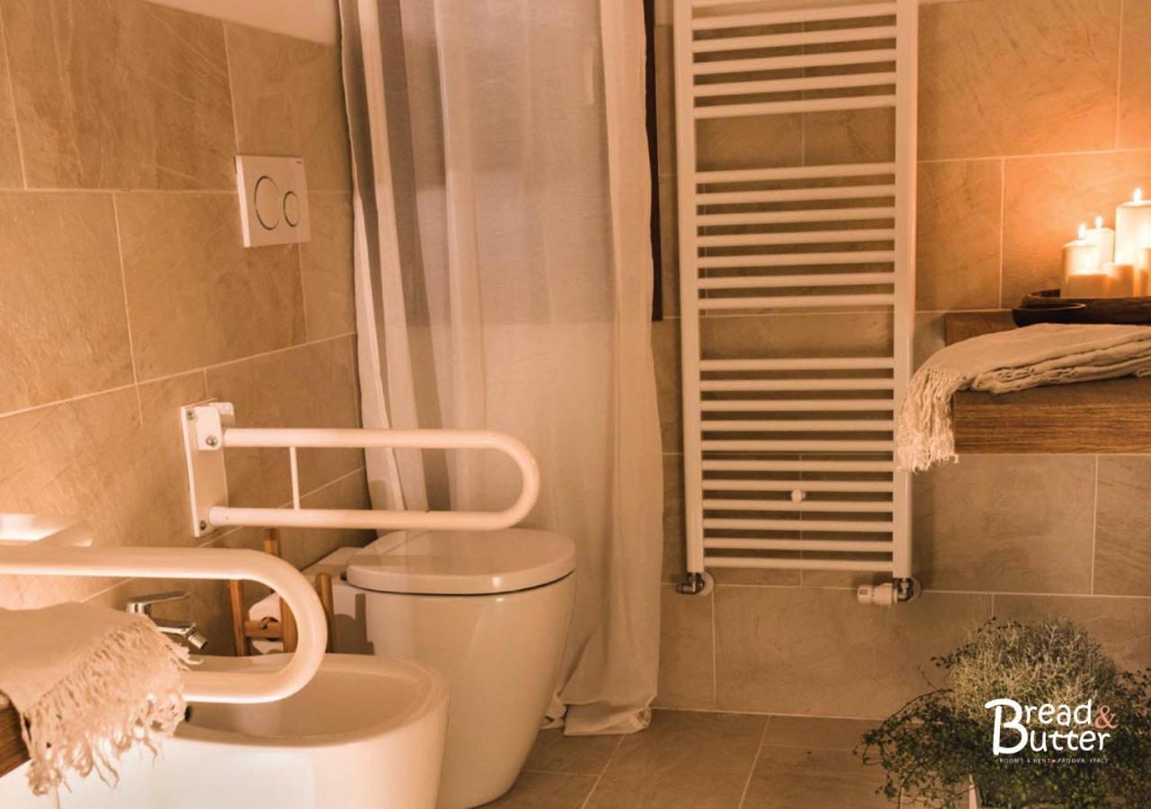 Bread & Butter Hotel Albignasego Bagian luar foto