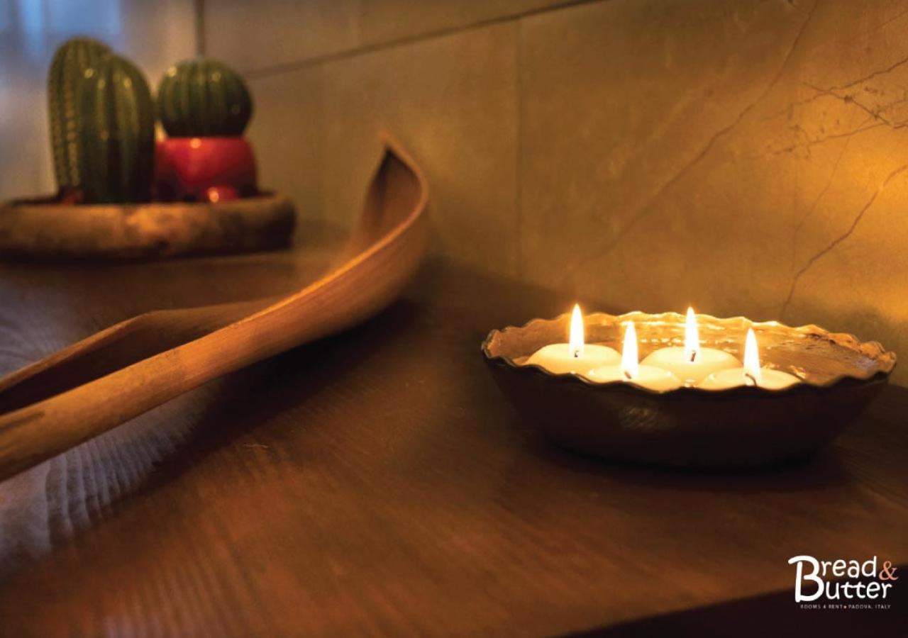Bread & Butter Hotel Albignasego Bagian luar foto