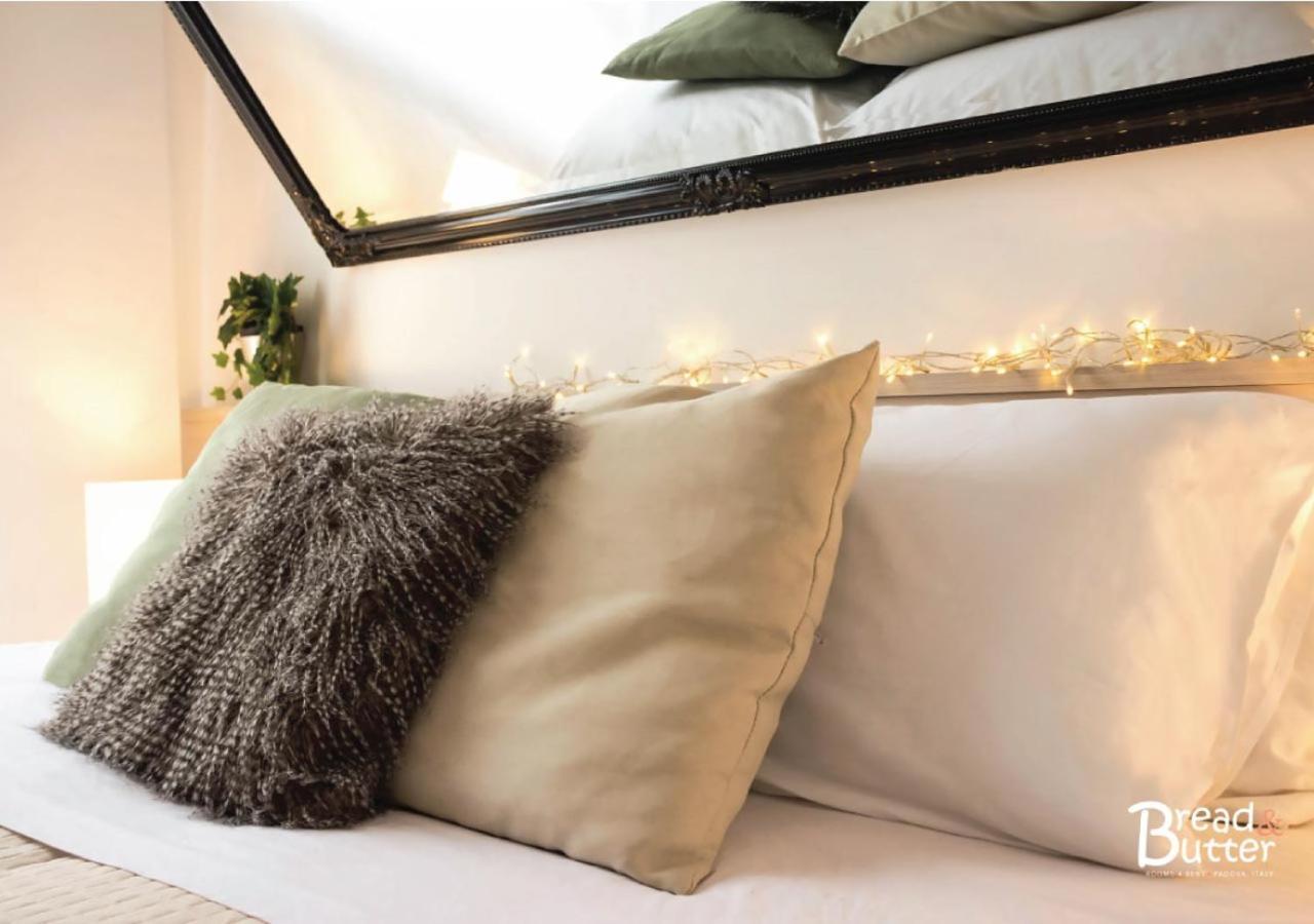 Bread & Butter Hotel Albignasego Bagian luar foto