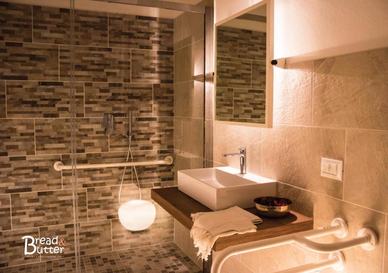 Bread & Butter Hotel Albignasego Bagian luar foto