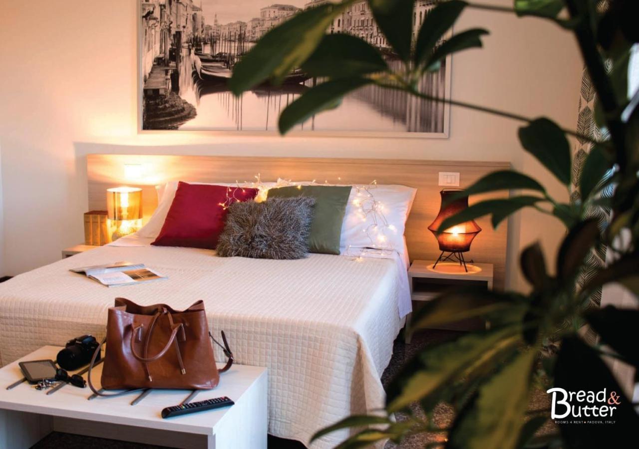 Bread & Butter Hotel Albignasego Bagian luar foto