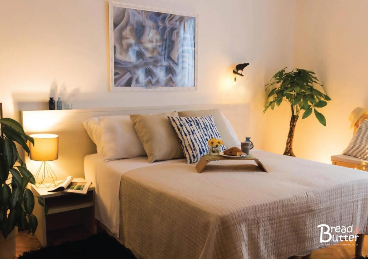 Bread & Butter Hotel Albignasego Bagian luar foto