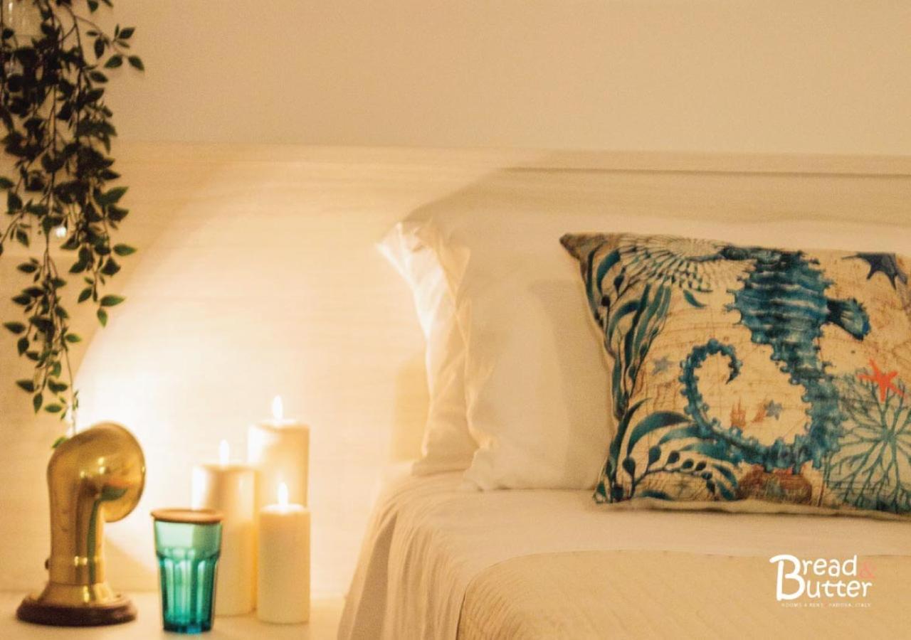 Bread & Butter Hotel Albignasego Bagian luar foto