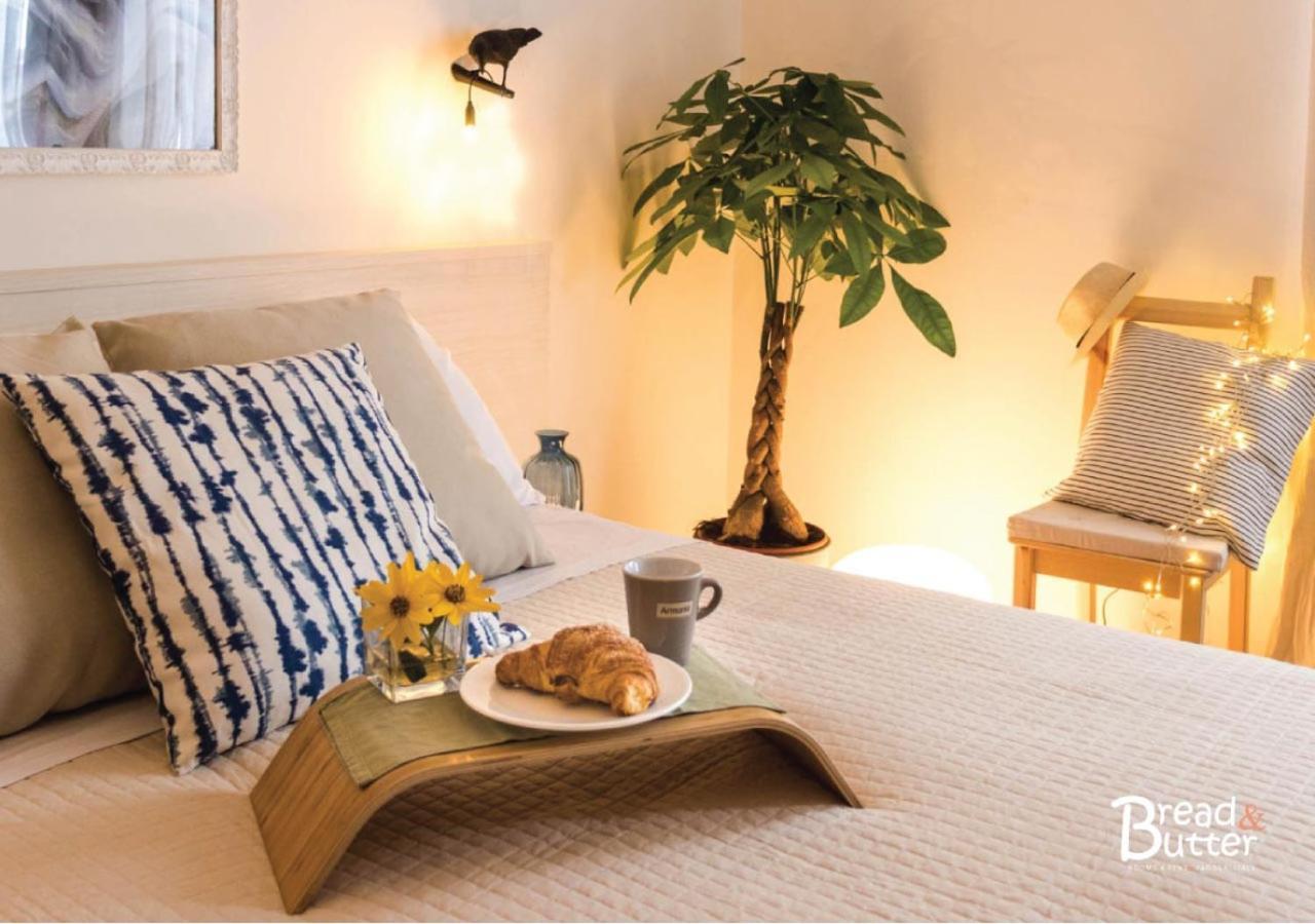 Bread & Butter Hotel Albignasego Bagian luar foto